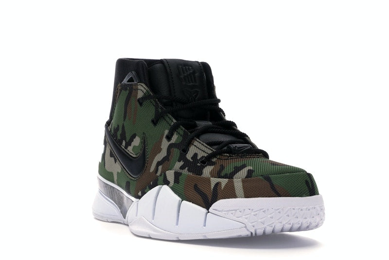 Nike Kobe 1 Protro Undefeated Camo