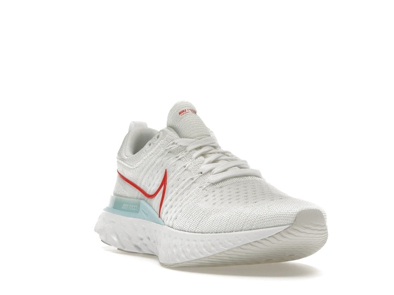 Nike React Infinity Run Flyknit 2 White Glacier