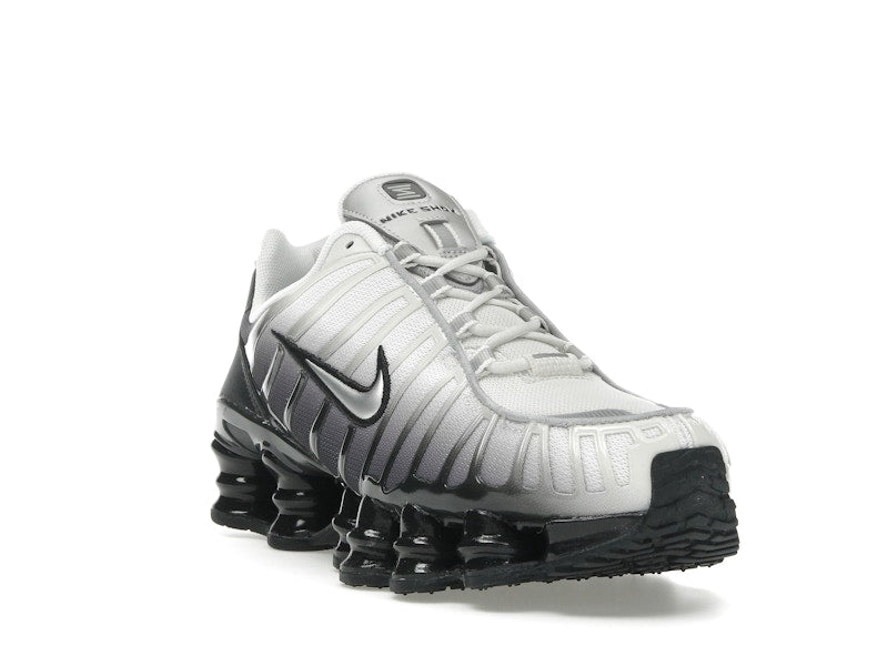 Nike Shox TL Off Noir Metallic Silver (Women's)