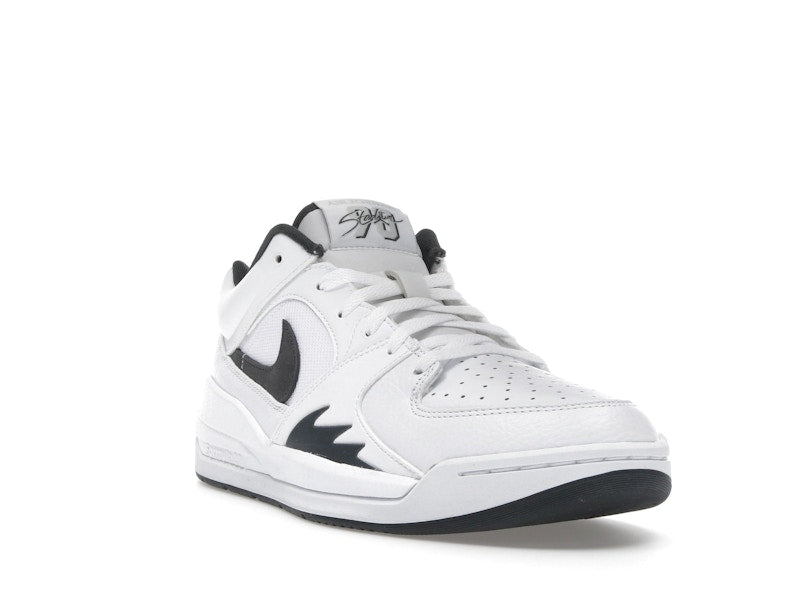 Jordan Stadium 90 White Neutral Grey Black (Women's)