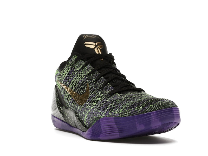 Nike Kobe 9 Low Mamba Moment (Nike ID)