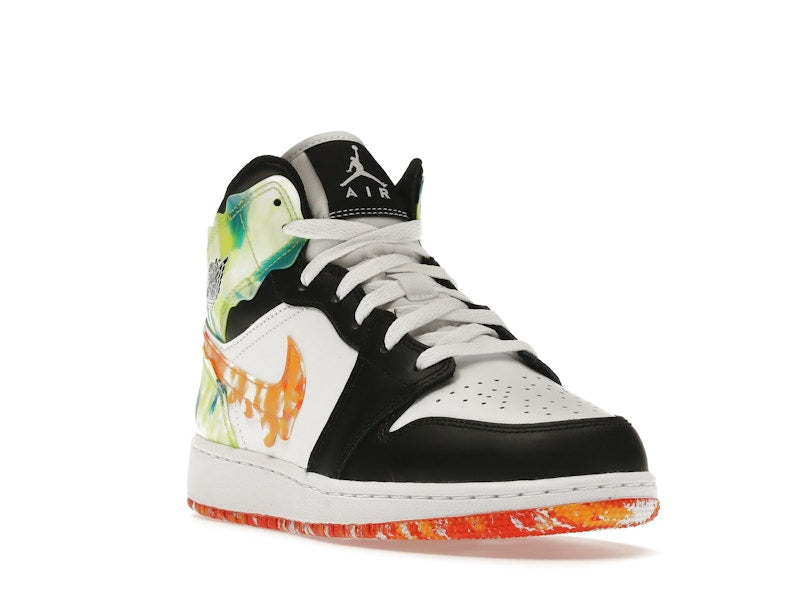 Jordan 1 Mid SE Slim Vortex (GS)