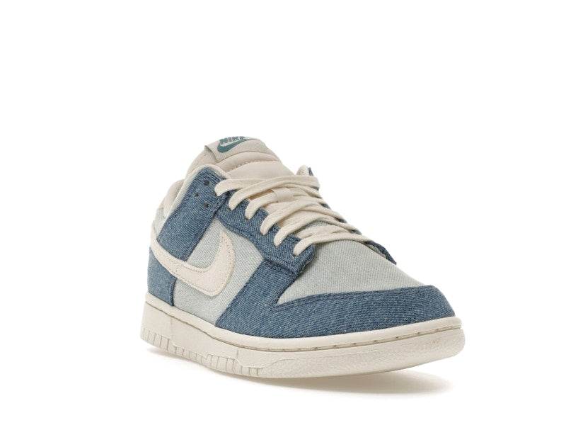 Nike Dunk Low Smokey Blue Denim (Women's)