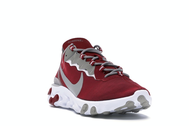 Nike React Element 55 Alabama