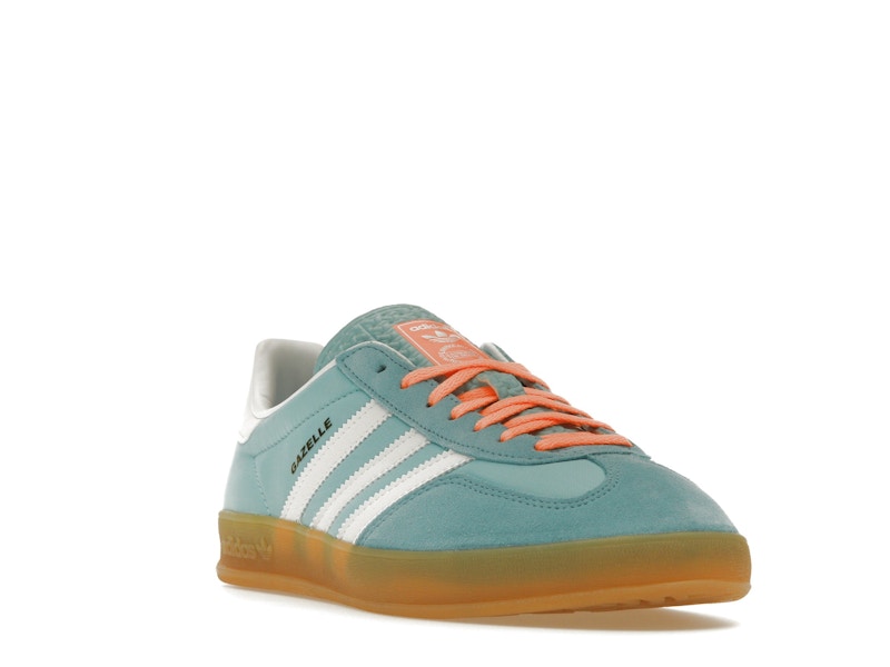 adidas Gazelle Indoor Preloved Blue White Gum