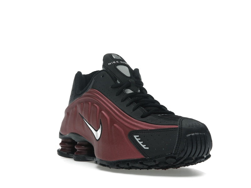 Nike Shox R4 Black Team Red (Women's)