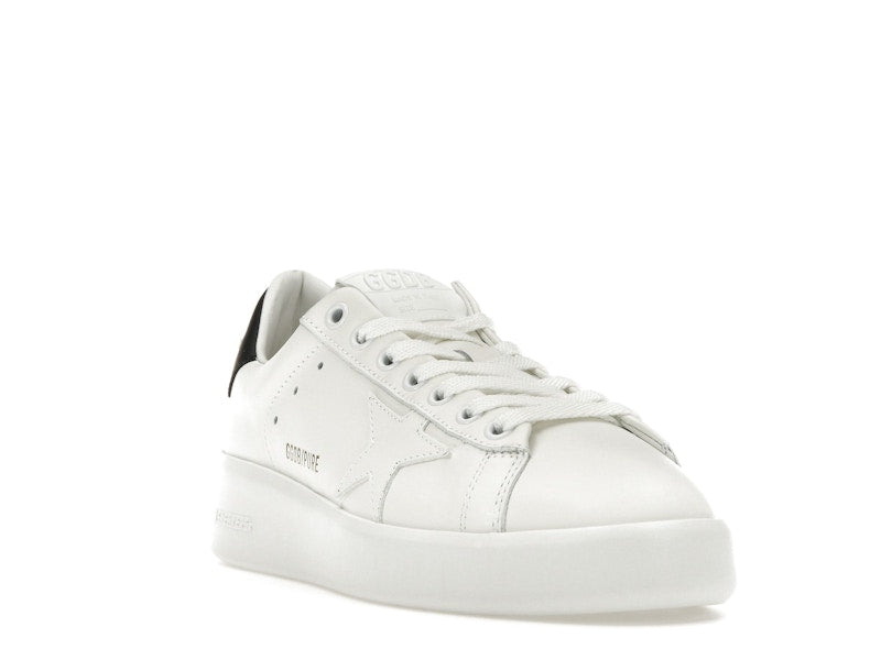 Golden Goose Purestar White Black (Women's)