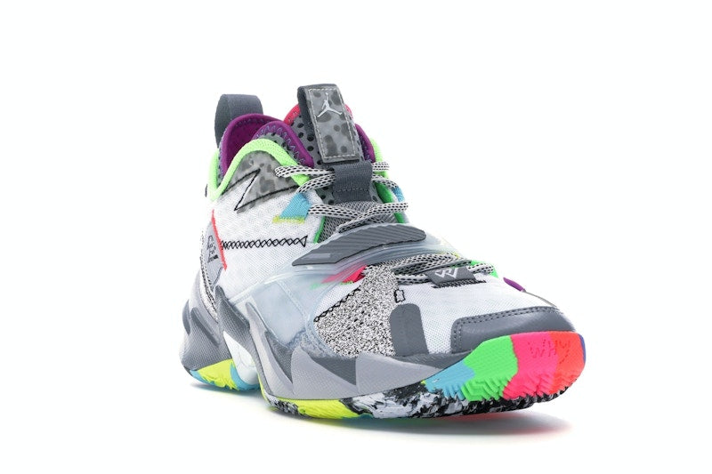 Jordan Why Not Zer0.3 Zer0 Noise