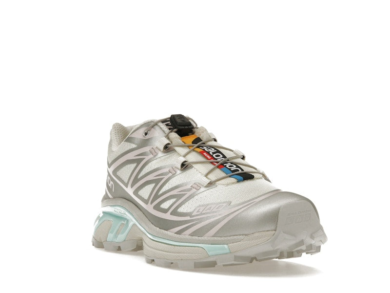 Salomon XT-6 Cradle Pink Alloy Yucca