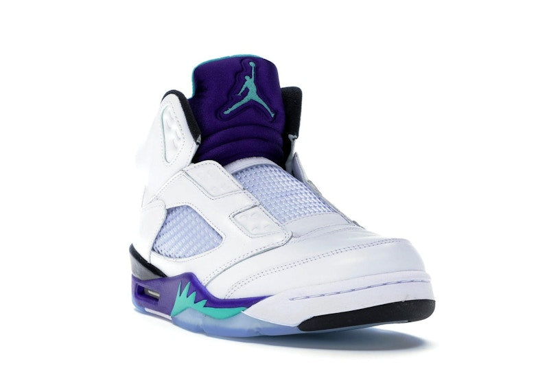 Jordan 5 Retro Grape Fresh Prince