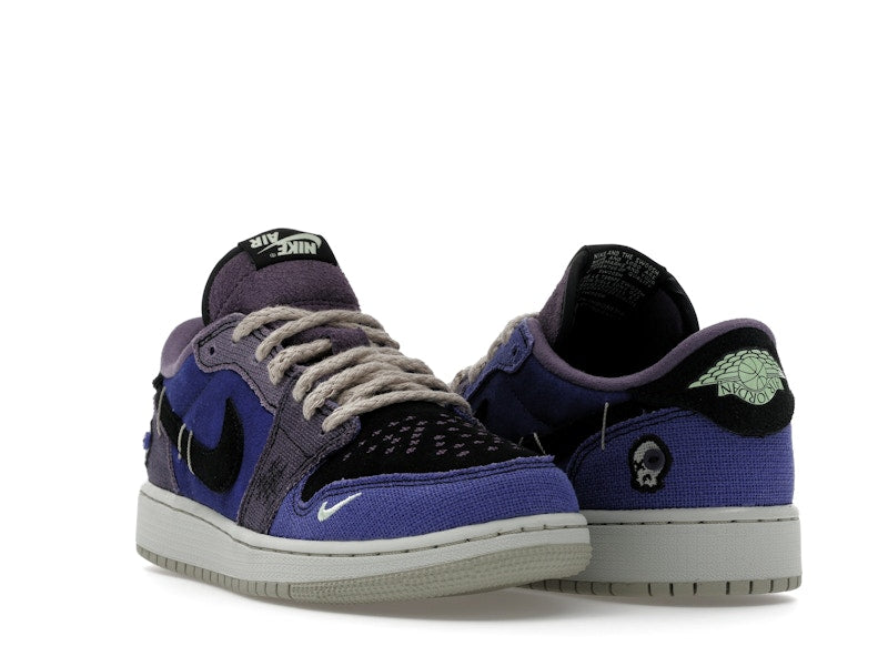 Jordan 1 Retro Low OG Zion Williamson Voodoo Alternate (GS)