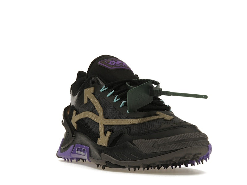 OFF-WHITE Odsy-2000 Black Pruple