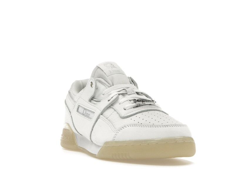 Reebok Workout Plus Dime White