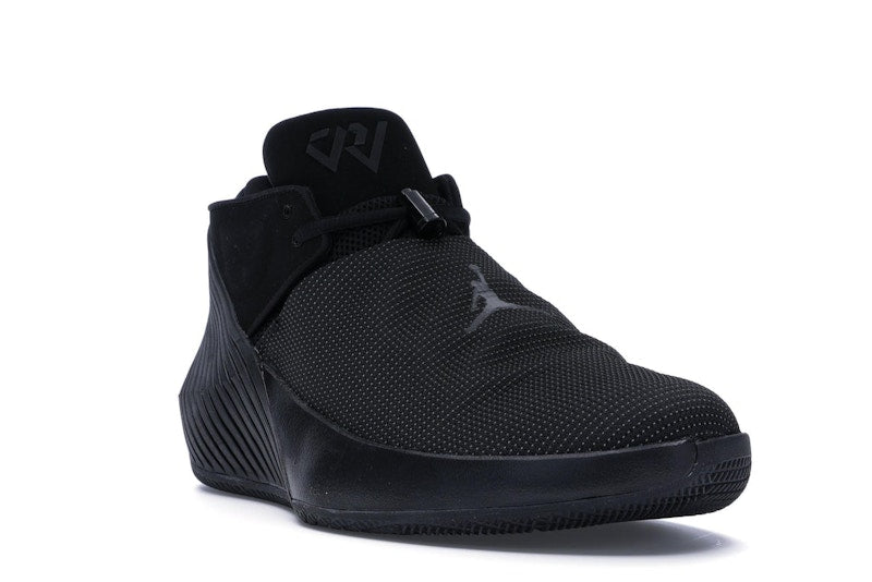Jordan Why Not Zer0.1 Low Black