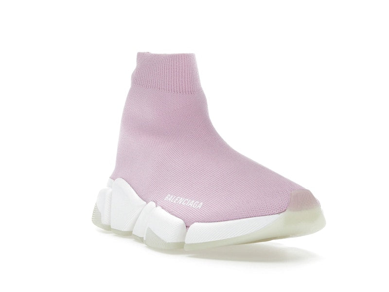 Balenciaga Speed 2.0 Pink White (Women's)