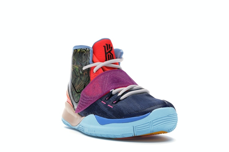 Nike Kyrie 6 Preheat Collection Heal the World (GS)