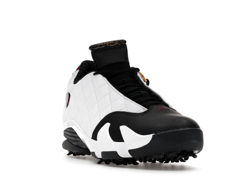 Jordan 14 Retro Golf NRG Bordeaux