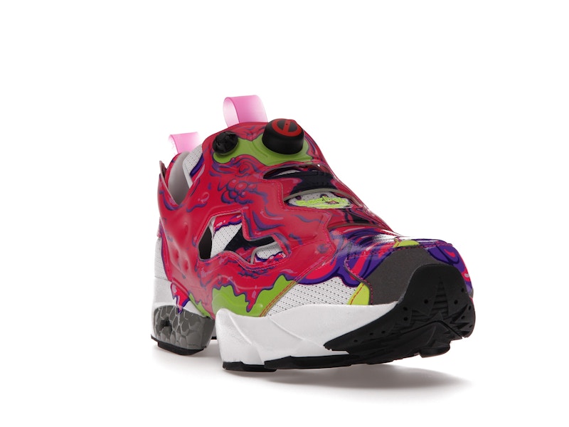 Reebok Instapump Fury Ghostbusters