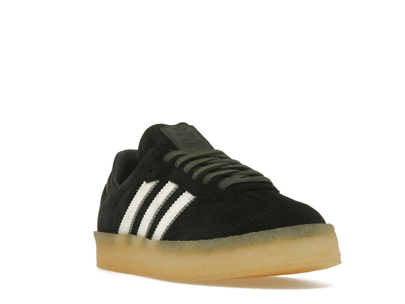 adidas Clarks 8th Street Samba by Ronnie Fieg Shadow Green