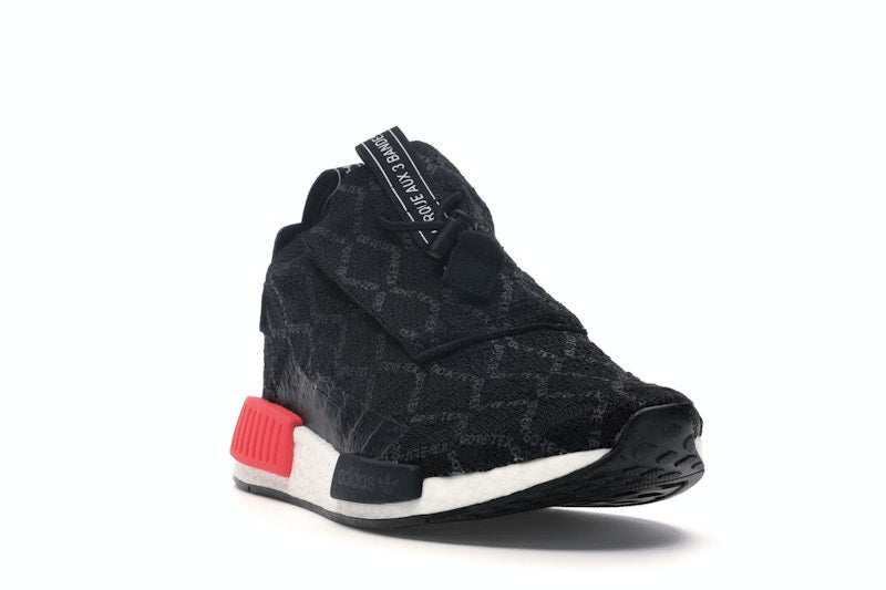 adidas NMD TS1 Gore-Tex Core Black Shock Red
