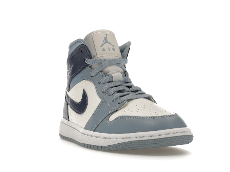 Jordan 1 Mid Diffused Blue (Women's)