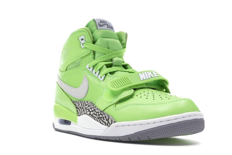 Jordan Legacy 312 Ghost Green