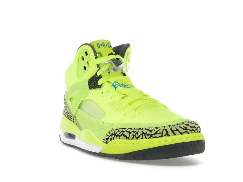 Jordan Spizike BHM Volt