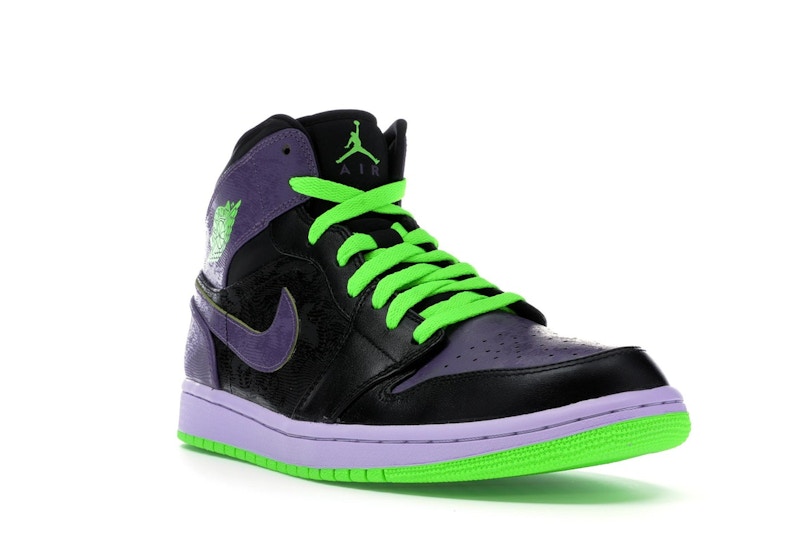 Jordan 1 Retro Night Vision Joker