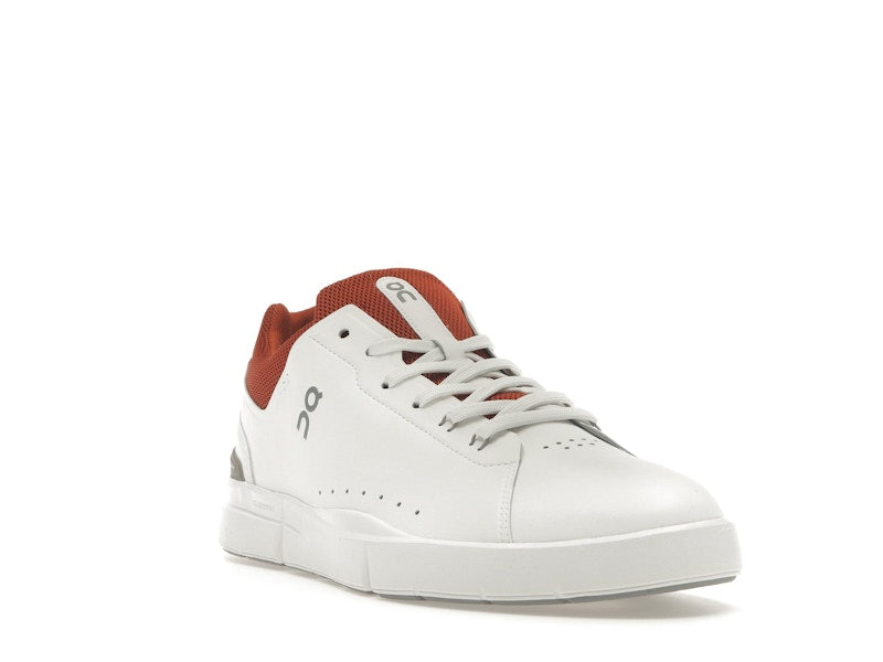 On The Roger Advantage White Rust