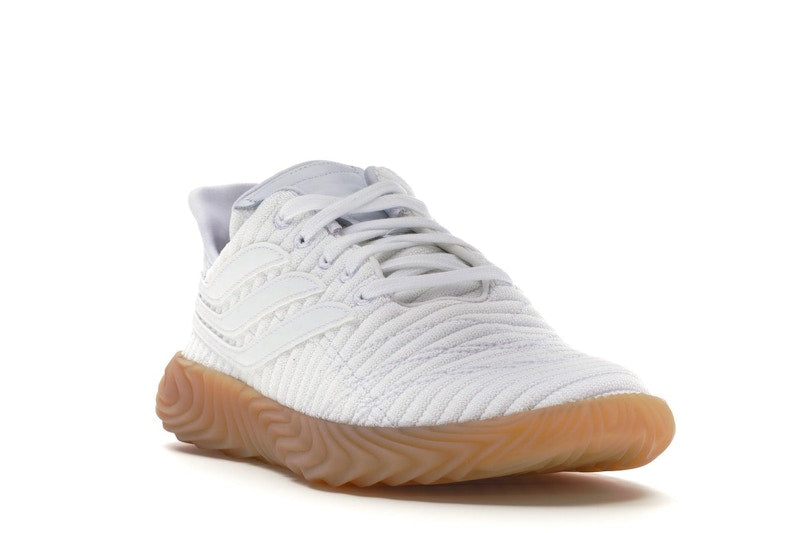 adidas Sobakov White Gum
