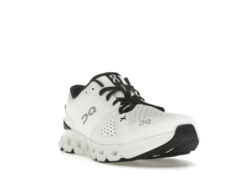 On Running Cloud X 4 Ivory Black