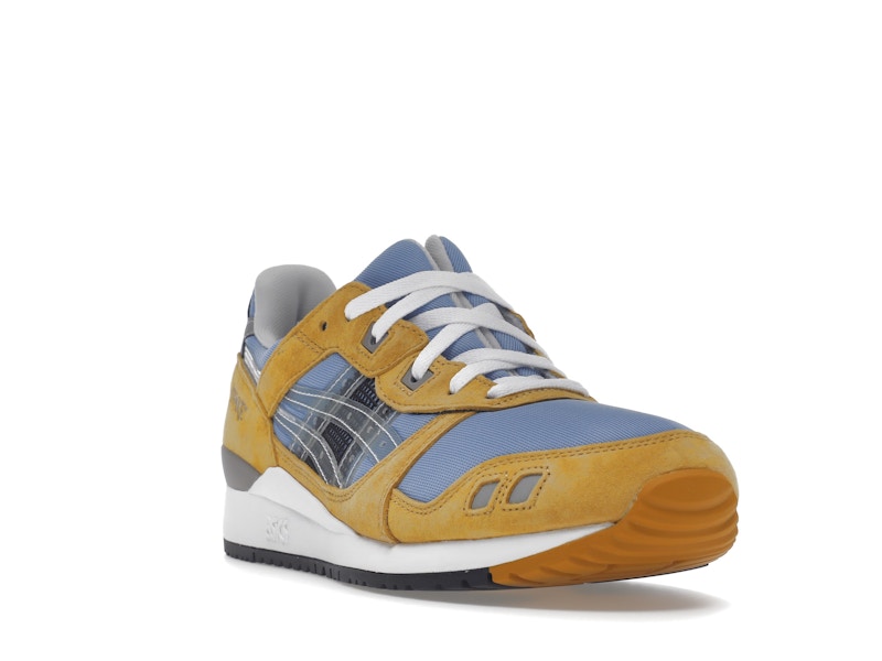 ASICS Gel-Lyte III OG Awake NY Della Robbia Blue