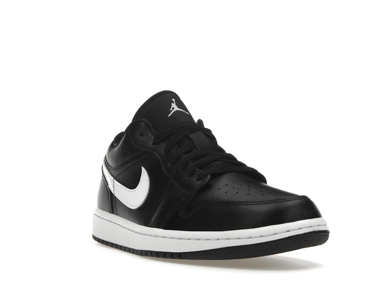 Jordan 1 Low Black White (2022) (Women's)