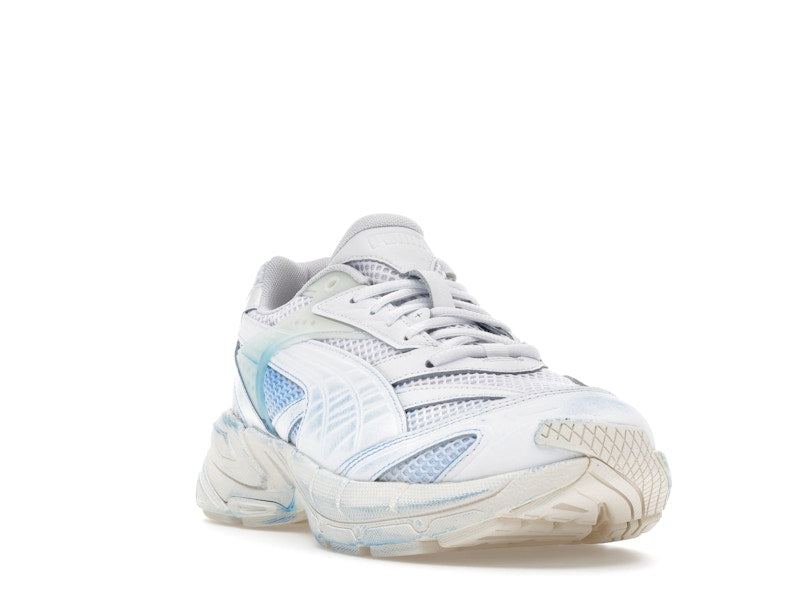 Puma Velophasis Overdye White