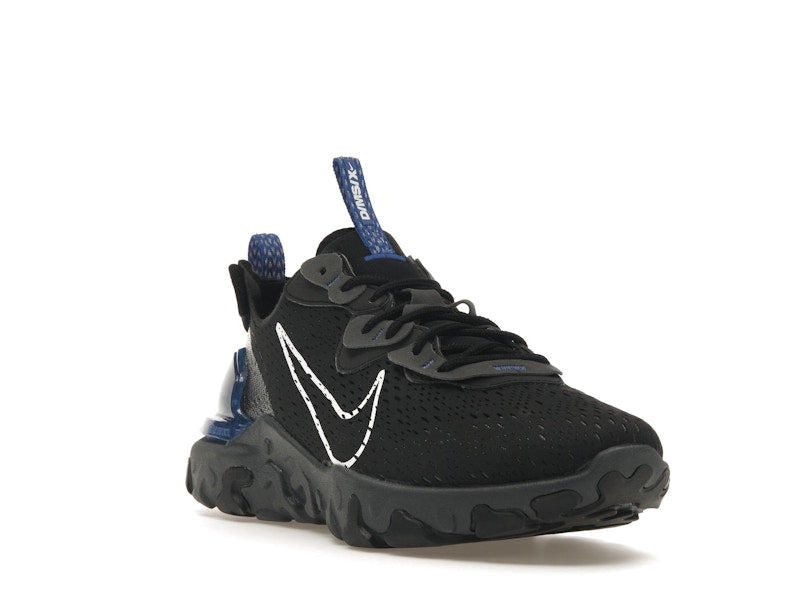 Nike React Vision Black Game Royal