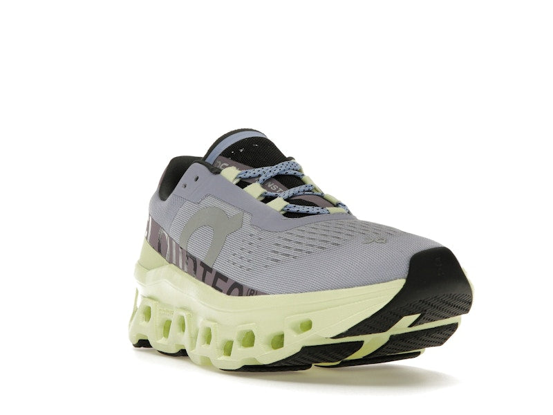 On Running Cloudmonster Nimbus Hay (Women's)