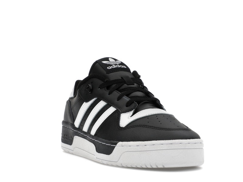 adidas Rivalry Low Core Black Cloud White