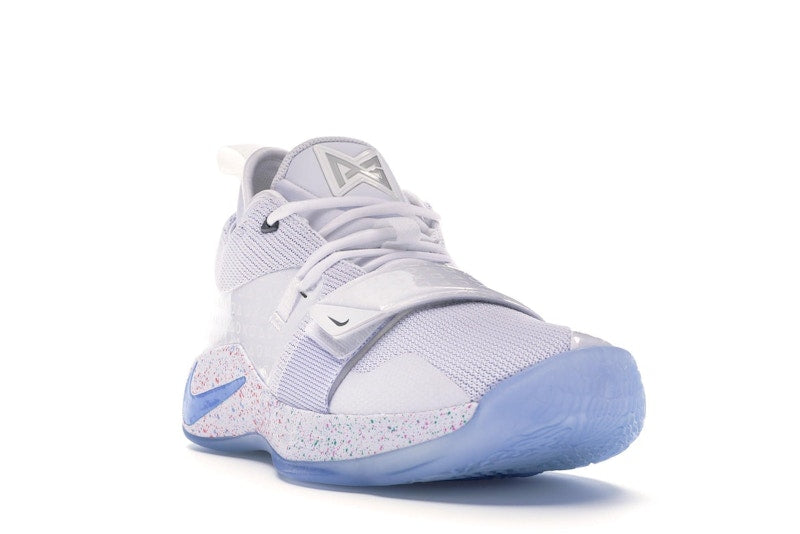 Nike PG 2.5 Playstation White