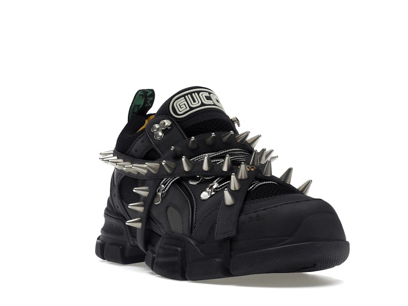 Gucci Flashtrek Black Spike