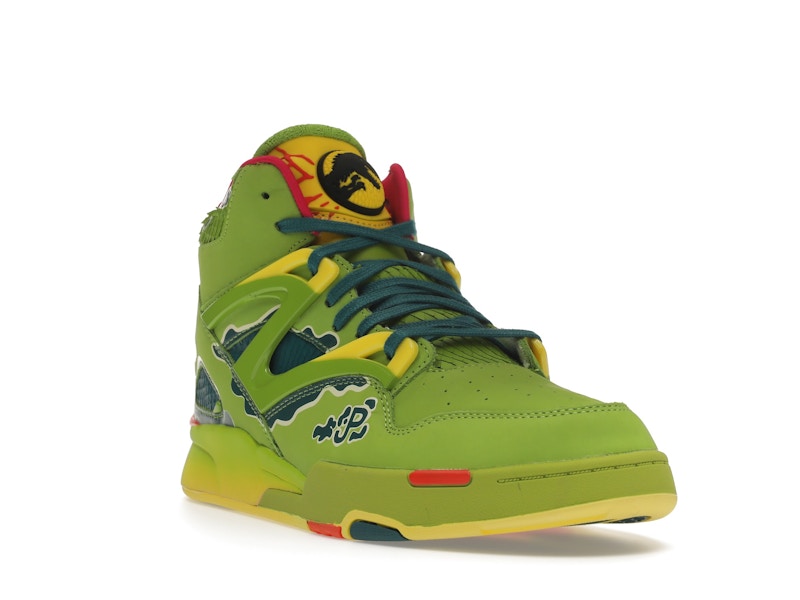 Reebok Pump Omni Zone II Jurassic Park