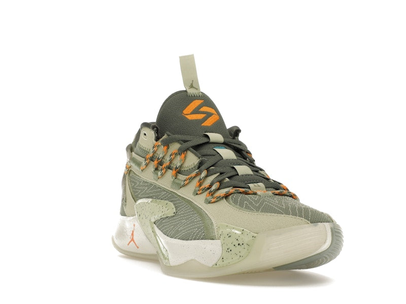 Jordan Luka 2 Olive Aura