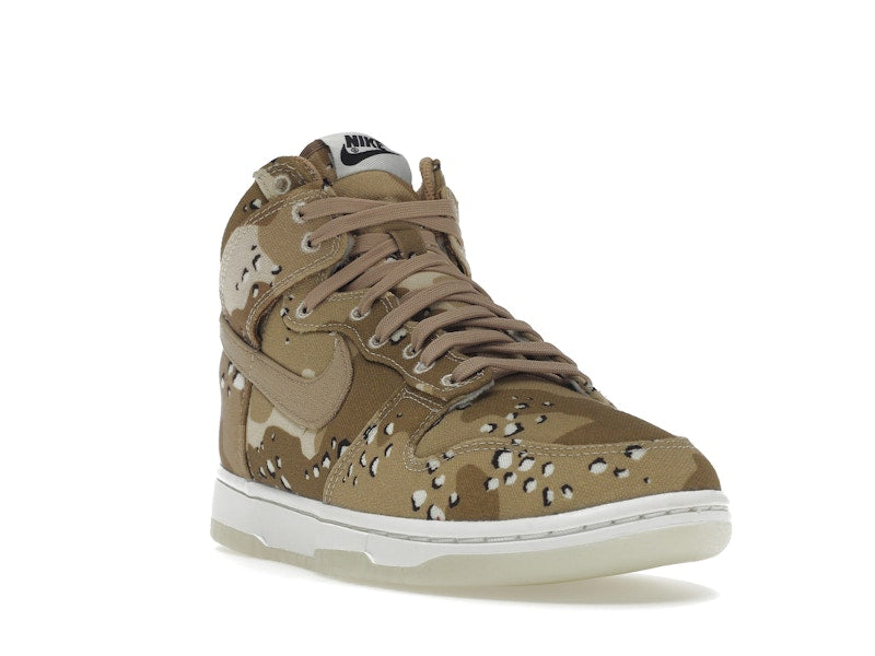 Nike Dunk High Desert Camo (Women's)