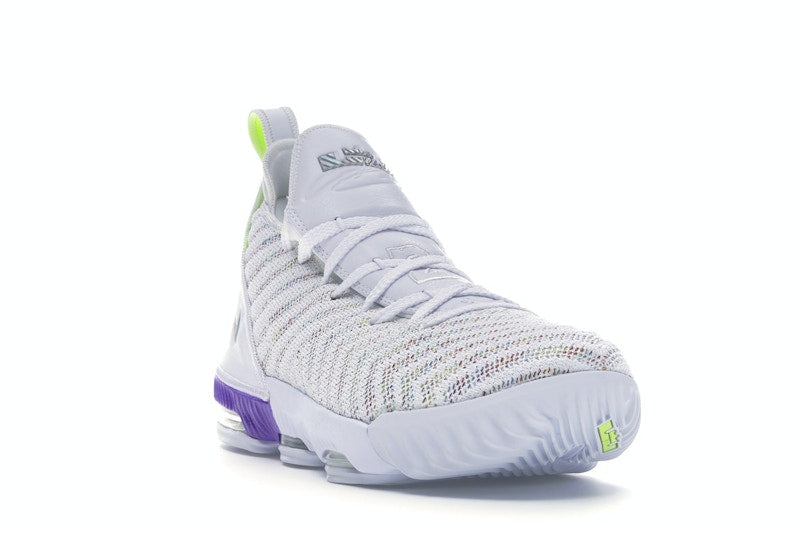 Nike LeBron 16 Buzz Lightyear (GS)