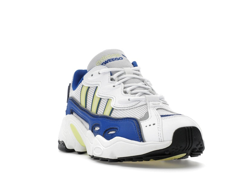 adidas Ozweego 3 OG White Royal Blue (Women's)