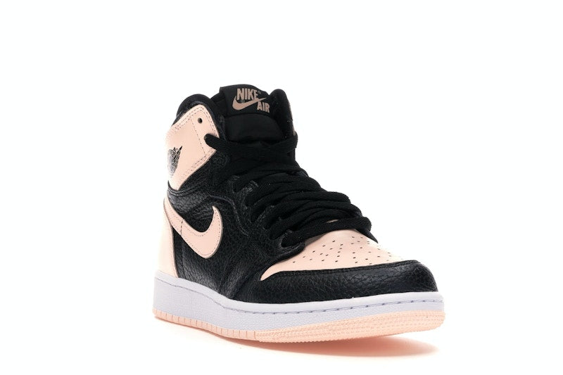 Jordan 1 Retro High Black Crimson Tint (GS)