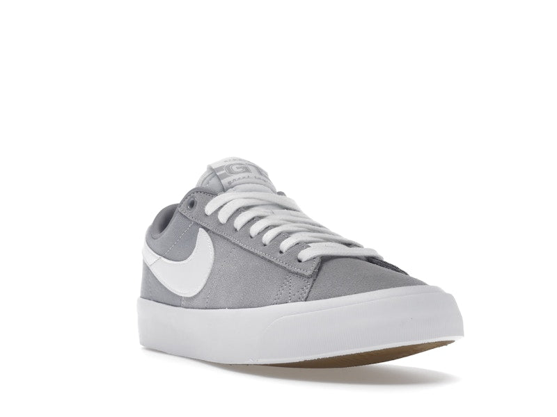Nike SB Zoom Blazer Low Pro GT Wolf Grey
