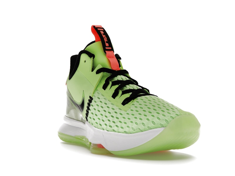 Nike LeBron Witness 5 Lime Glow
