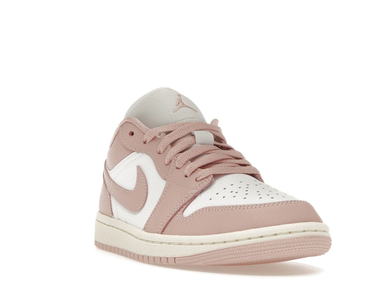 Jordan 1 Low Pink Oxford (Women's)