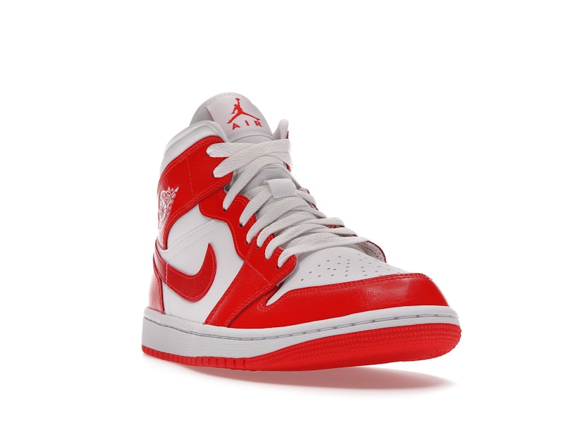 Jordan 1 Mid Syracuse (Women's)