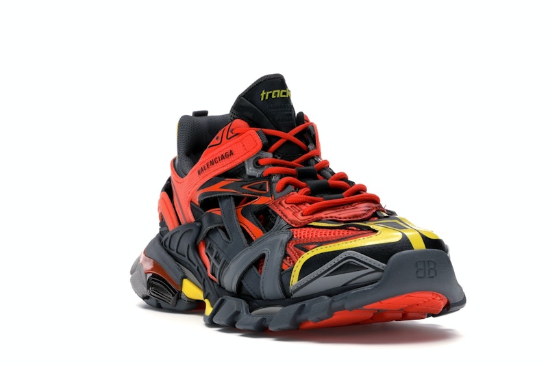 Balenciaga Track.2 Multicolor